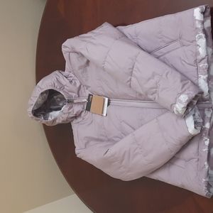 Northface size XL reversible jacket NWT